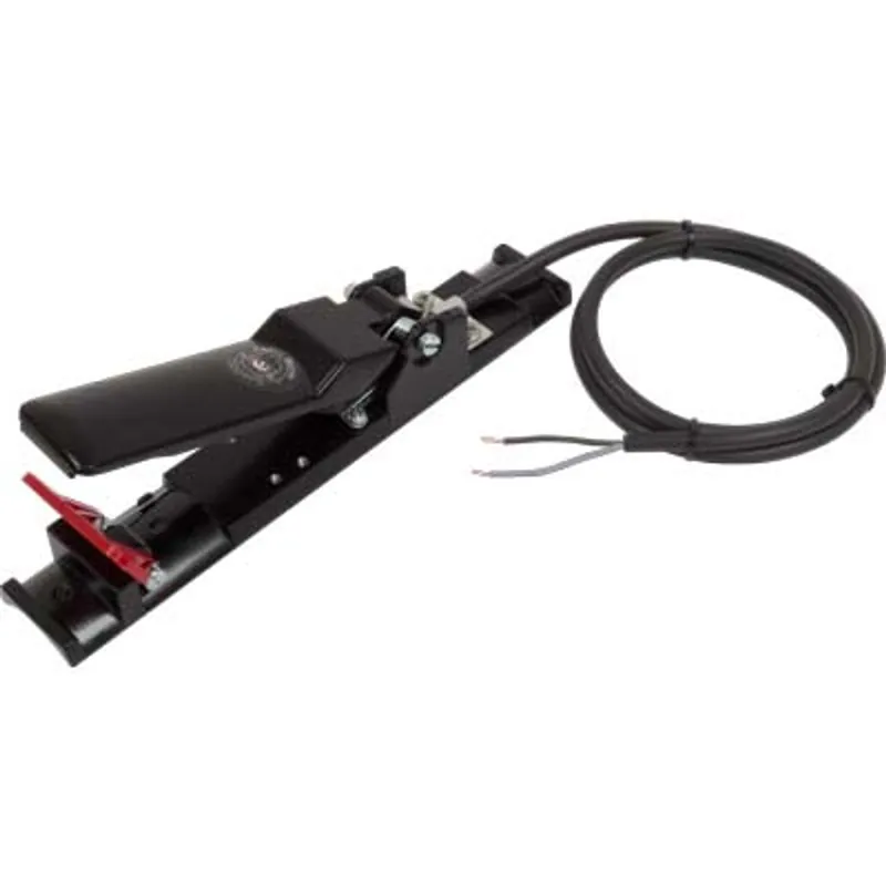 Pirate Brand - CHR Electric Control Handle (Deadman Control Handle)
