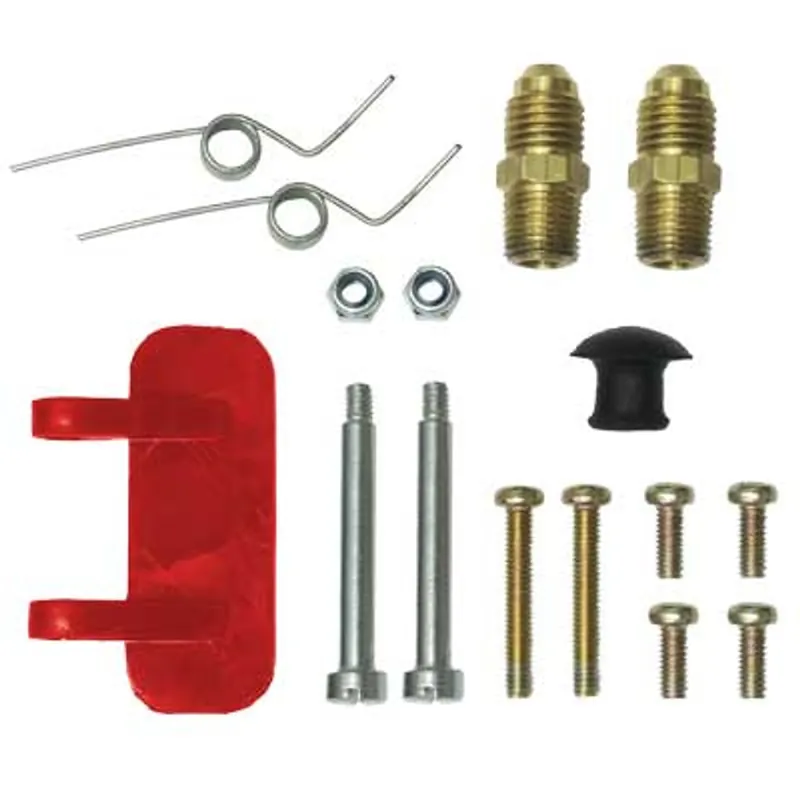 Pirate Brand - Repair Kit, Pneumatic Switch, Includes 3, (2) 4, (2) 5, (2) 6, (2) 7, (2) 8, (4) 9, & 10