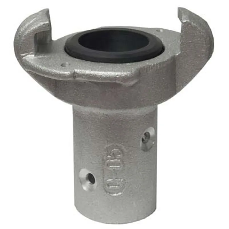 Pirate Brand - Quick Coupling, Aluminum, 150 PSI Max