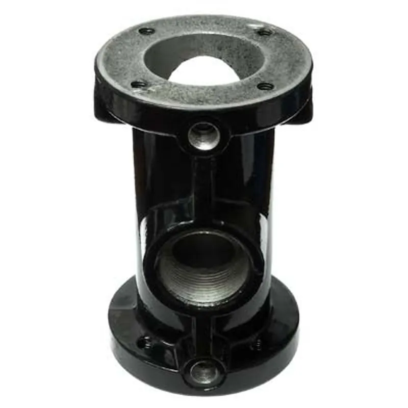 Pirate Brand - Lower Body (Dual Remote Control Valve Assembly)