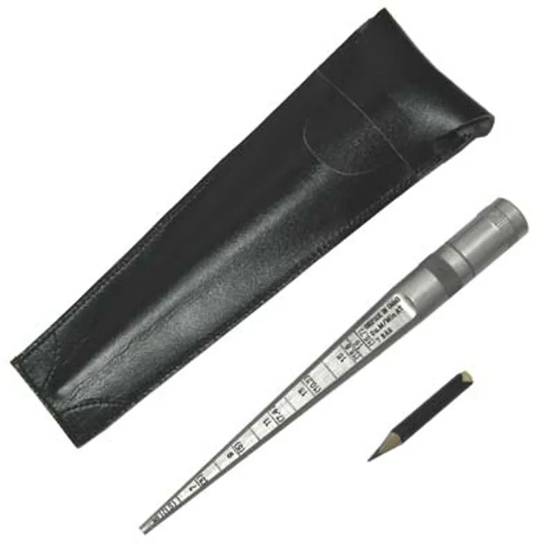 Pirate Brand - Gauge, Nozzle Orifice