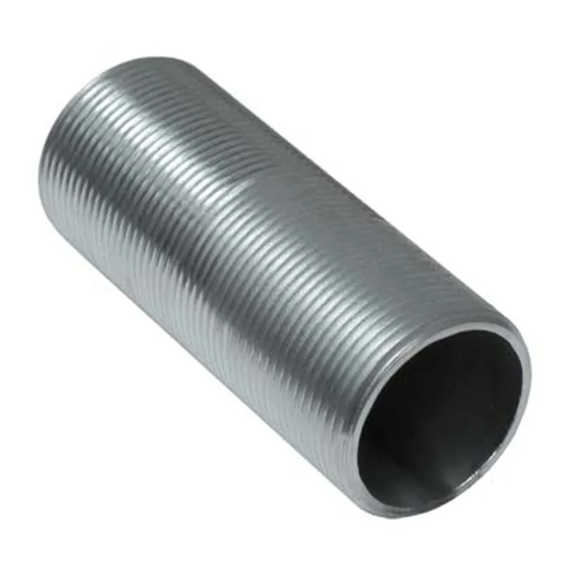 Pirate Brand - Tip Protection Sleeve, Threaded, Large Pipe Blaster