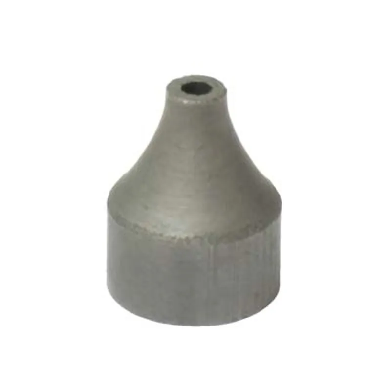 Pirate Brand - Deflection Tip, Carbide, Small Pipe Blaster