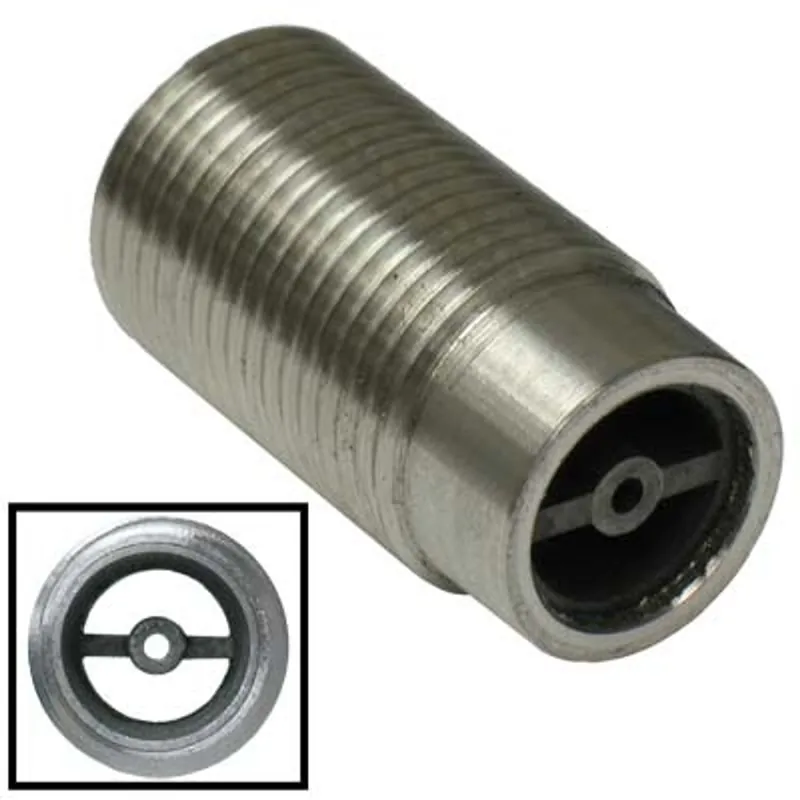 Pirate Brand - Stem Support Assembly, Small Pipe Blaster (Throat Rod & Tip Assembly Not Included)