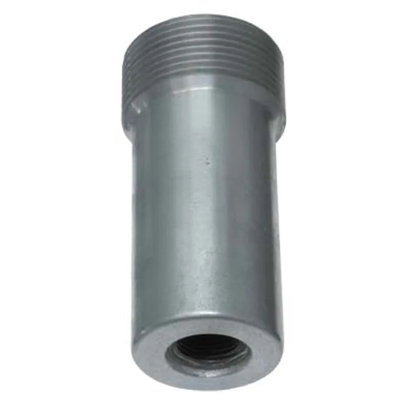 Pirate Brand - Reducer, Small Pipe Blaster & SLIMJIM JR., Tungsten Carbide, 1-1/4" NPSM x 3/8" NPSF