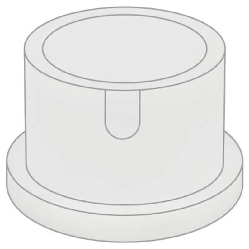 Pirate Brand - Flanged Wear Sleeve, Typhoon™ Pipe Blaster