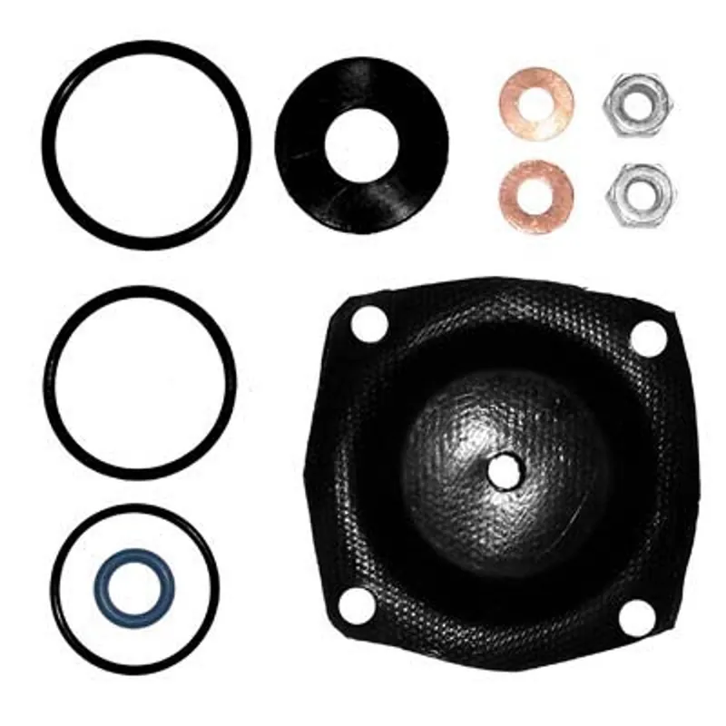 Pirate Brand - Valve, Auto Air, 1/2", 3/4" & 1", Repair Kit Includes 1, 2, 3, 5, 7, 11, 13, 20, & 21
