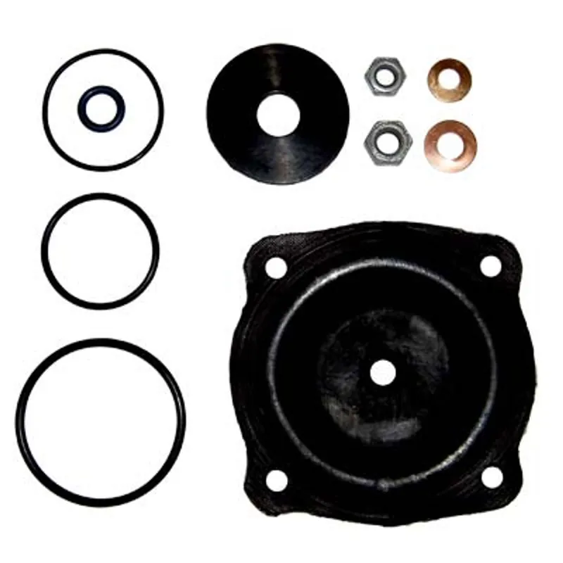 Pirate Brand - Valve, Auto Air, 1-1/4" & 1-1/2", Repair Kit Includes 1, 2, 3, 5, 7, 11, 13, 20 & 21