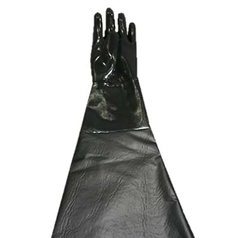 Pirate Brand - Glove, 10" x 30" Cube Machine