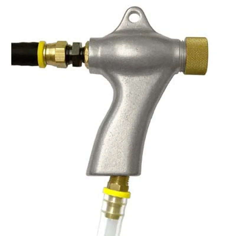 Pirate Brand - Hand Gun Assembly, Less Nozzle (Orifice Size Options Available)