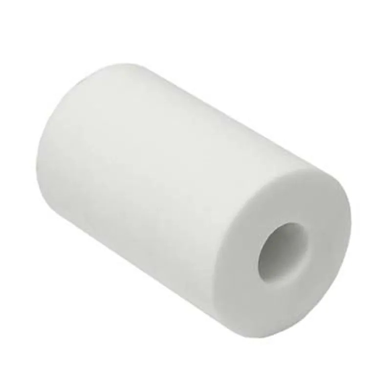 Pirate Brand - Nozzle, Ceramic, Straight Bore, Gun Insert, 7/8" OD x 1-3/8" Length