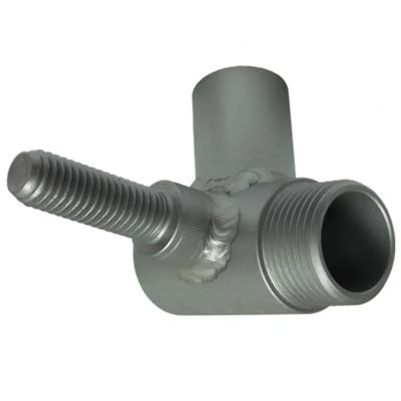 Pirate Brand - Gun, Auto, Right Mount, Old Style