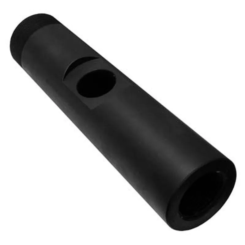 Pirate Brand - APV & APV II, Pipe Nipple 1" Female x 1-1/2" Male