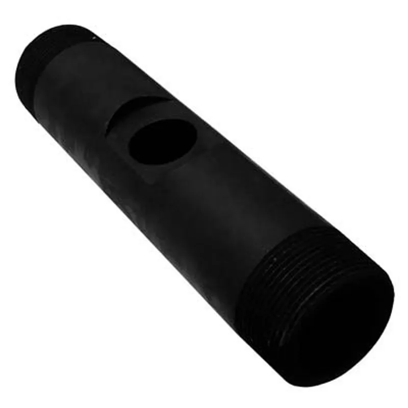 Pirate Brand - APV & APV II, Pipe Nipple 1-1/2" Male x 1-1/2" Male