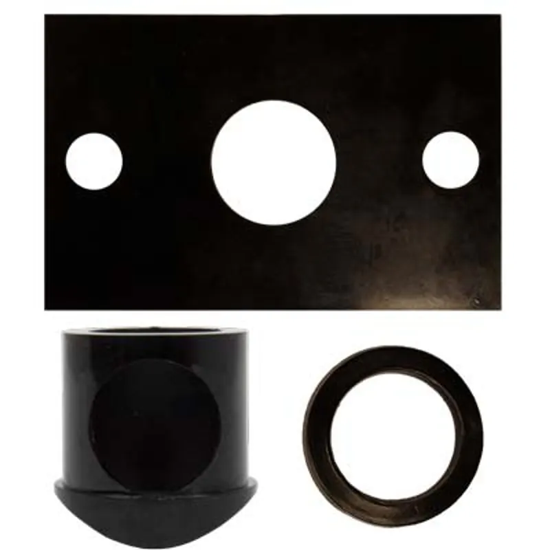 Pirate Brand - MPV, Seal Kit, w/ Urethane Sleeve, Includes 7, 8 & 9