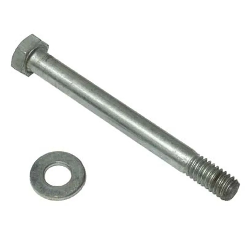 Pirate Brand - MPV, Bolt w/ Washer