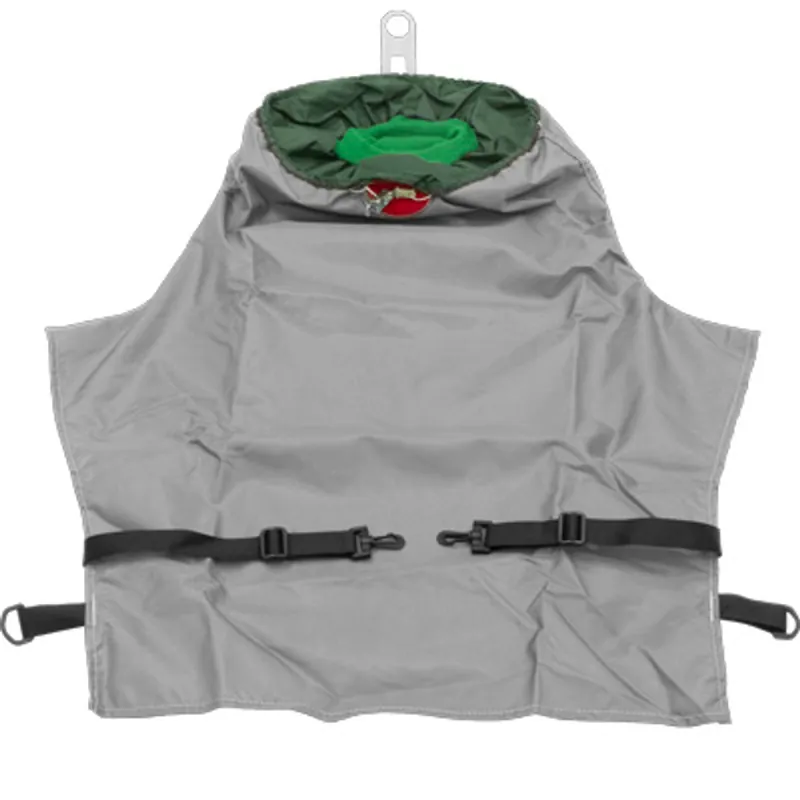 Pirate Brand - BULLARD® GENVX® (GVX), Cape, 28", Belt Straps, Nylon, Type CE