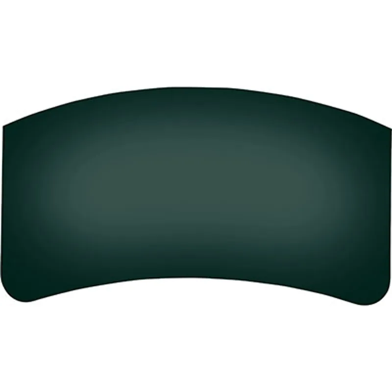 Pirate Brand - BULLARD® GENVX® (GVX), Acetate Outer Lens .042" Thick, Green (25 Pack), Type CE