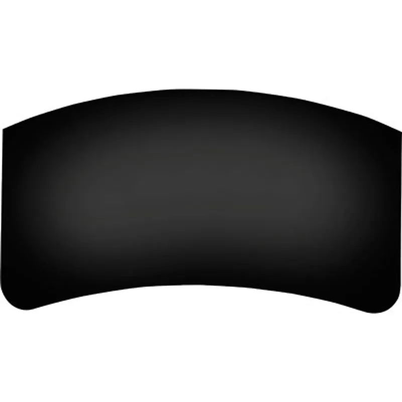 Pirate Brand - BULLARD® GENVX® (GVX), PETG Outer Lens .030" Thick, Smoke (25 Pack), Type CE