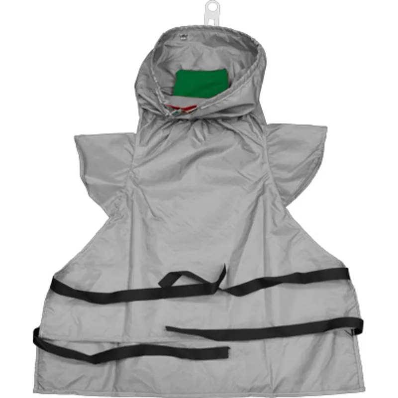 Pirate Brand - BULLARD® GENVX® (GVX), Cape, 38", Golden Gate, Cap Sleeves, Cinch Straps, Nylon, Type CE