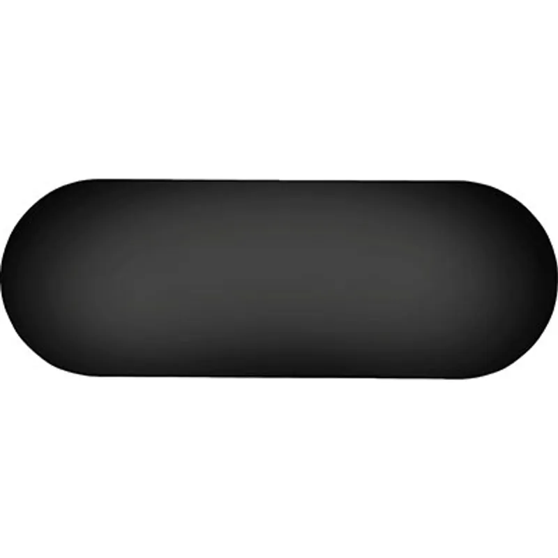 Pirate Brand - BULLARD® 88VX, PETG Outer Lens .030" Thick, Smoke Oval (25 Pack), Type CE