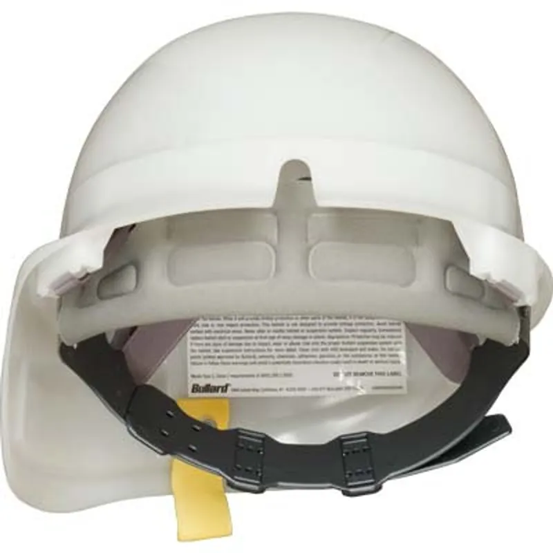 Pirate Brand - BULLARD® 88VX, Suspension Headband Pinlock Includes Inner Shell