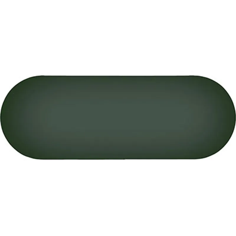Pirate Brand - BULLARD® 88VX, Acetate Outer Lens .042" Thick, Green Oval (25 Pack), Type CE
