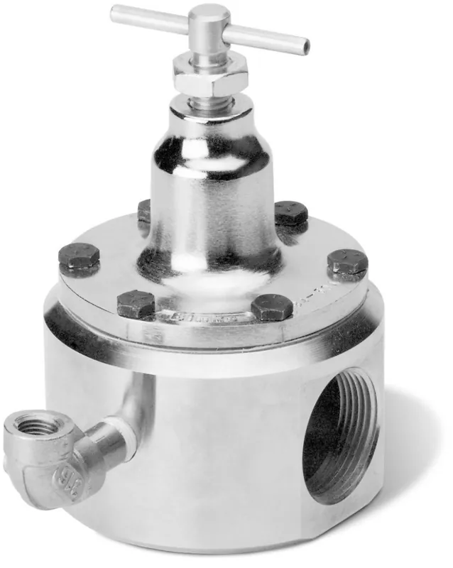 Binks 84-404 Back Pressure Fluid Valve