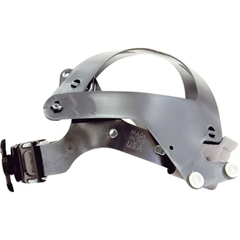 Pirate Brand - BULLARD® CC20 / GR50, Adjustable Flex-Gear Ratchet Headband Suspension