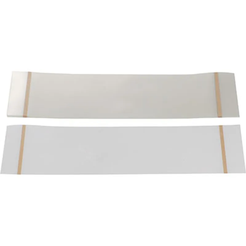 Pirate Brand - BULLARD® CC20, Mylar Lens Cover, Clear (25 Pack), Replacement for 20LC