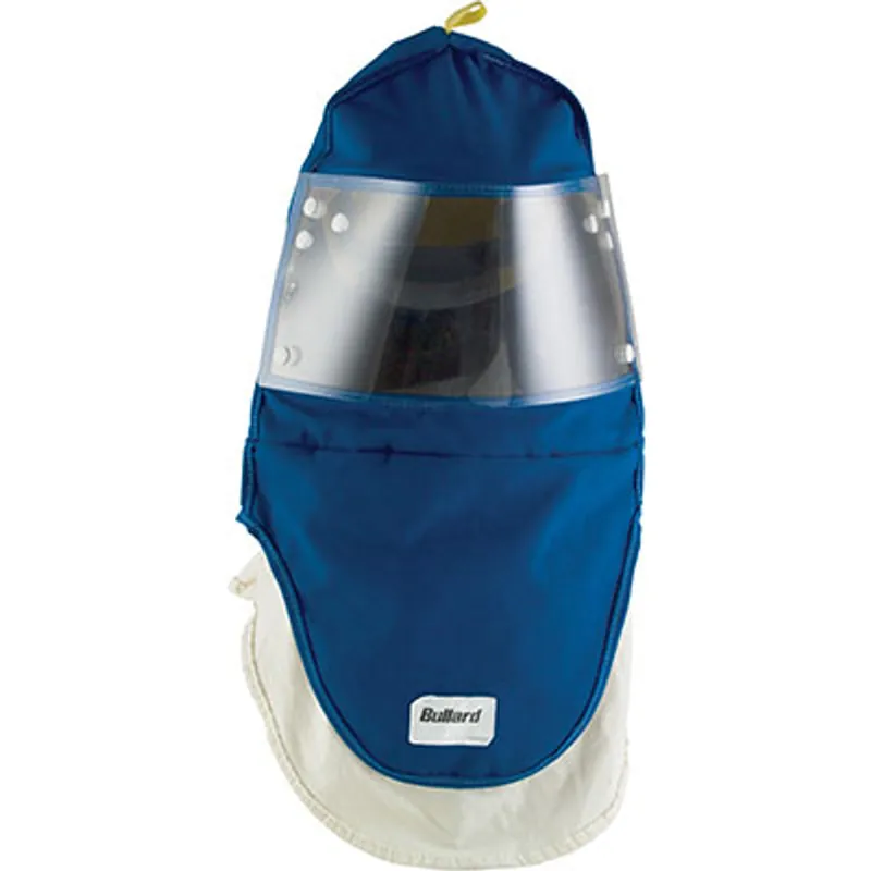 Pirate Brand - BULLARD® GR50, Hood Only, Nomex (Includes Outer Lens)