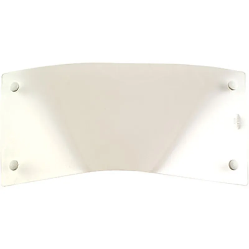 Pirate Brand - BULLARD® GR50, Polycarbonate Outer Lens .040" Thick, Clear (10 Pack)