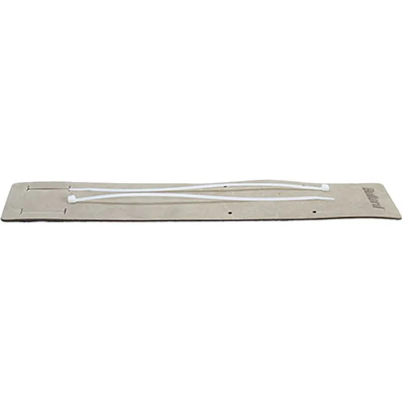 Pirate Brand - BULLARD®, Heat Shield, Dual-Cool Tubes