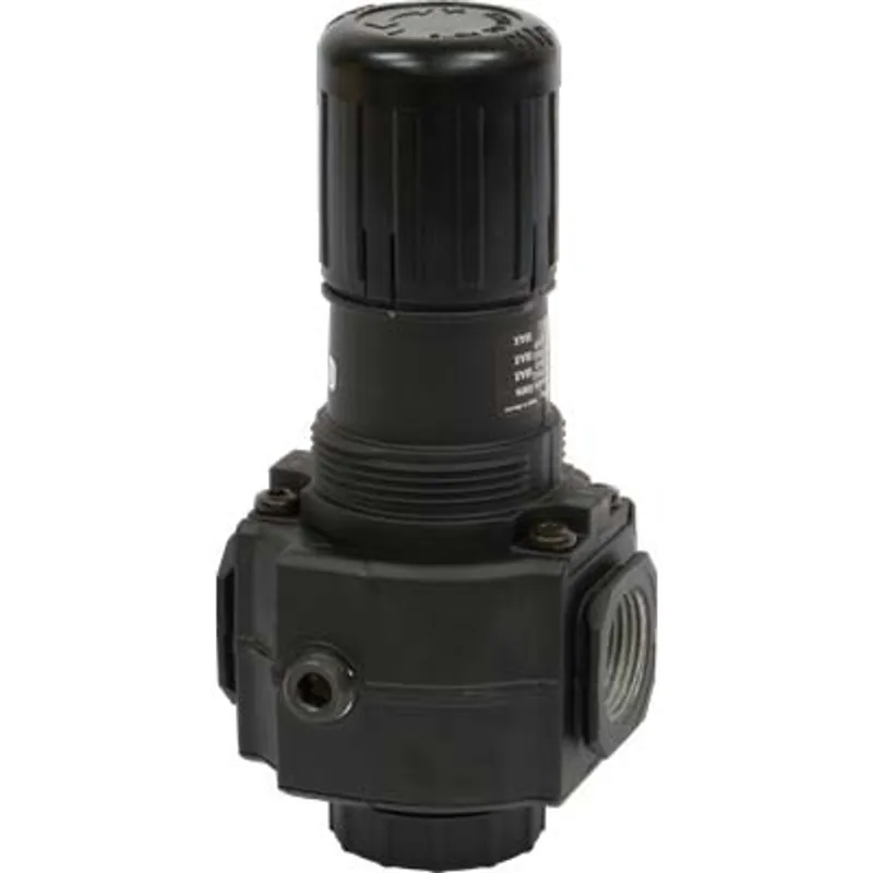 Pirate Brand - BULLARD® 41 and AirGladiator Series, Regulator 41P6, No Gauge or Fittings