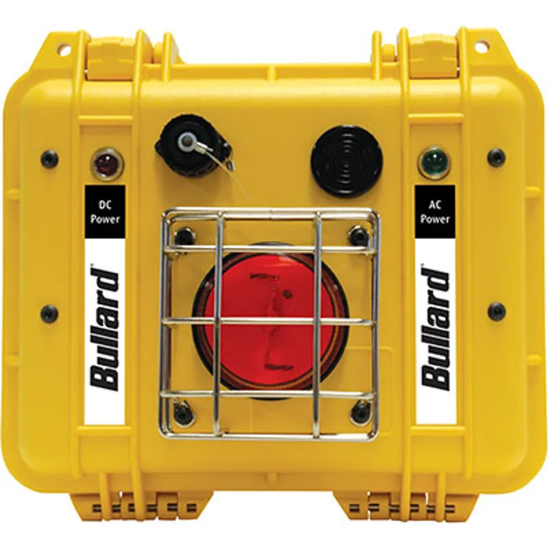 Pirate Brand - BULLARD® CAB, Remote Alarm & 50‘ Cable