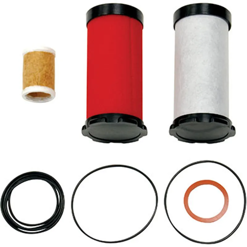 Pirate Brand - BULLARD® CAB, Filter Element Kit for 100 CFM Models (INCLUDES CAB100FEA, CAB100FEB & CAB100FEC)