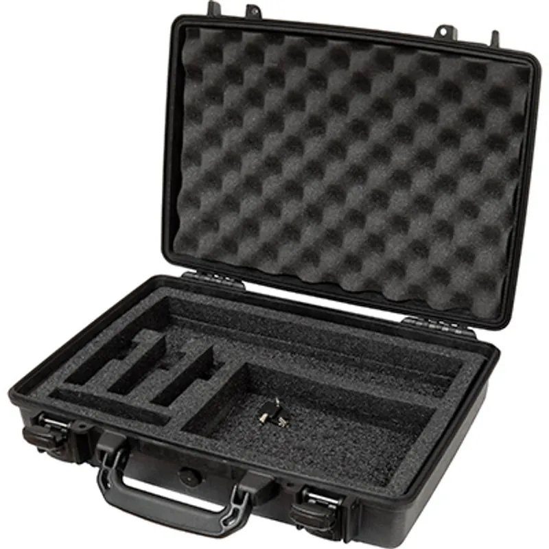 Pirate Brand - BULLARD®, BCX Communication System, Communication Case, Holds Up To 3 Radios with Microphones
