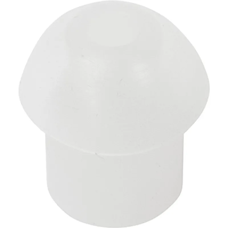 Pirate Brand - BULLARD®, BCX Communication System, Standard Boom Mic Replacement Ear Tips (Clear Silicone) (10 Pairs)