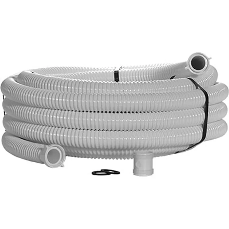 Pirate Brand - BULLARD®, Free Air Pump Remote Inlet Air Hose Kit Extension 50‘ (Five Per Inlet Maximum)