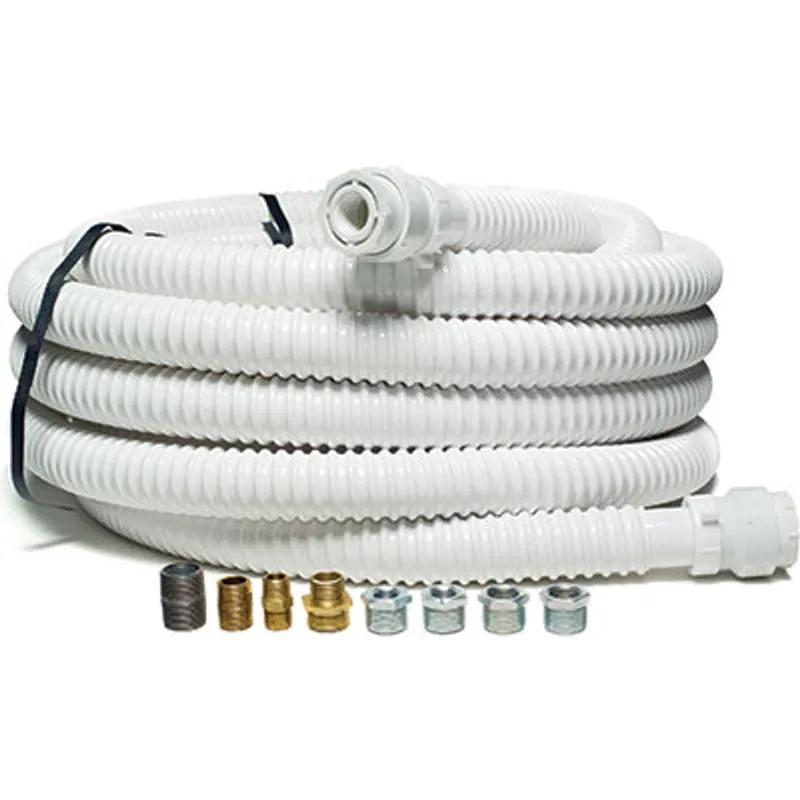 Pirate Brand - BULLARD®, Free Air Pump Air Hose Remote Inlet Air Hose Kit 50‘ (1 Needed Per Inlet)
