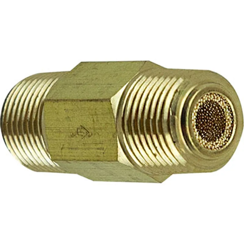 Pirate Brand - BULLARD® Ice Pump, Inline Outlet Filter 90 Micron