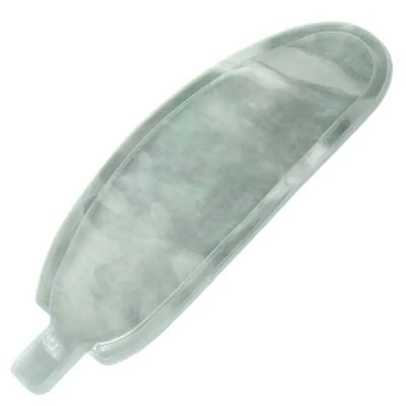 Pirate Brand - CLEMCO/ZERO, Replacement Lens, .007 x 6-1/4" x 17-1/8", Die Cut Outer Tear Away, 50 Pack