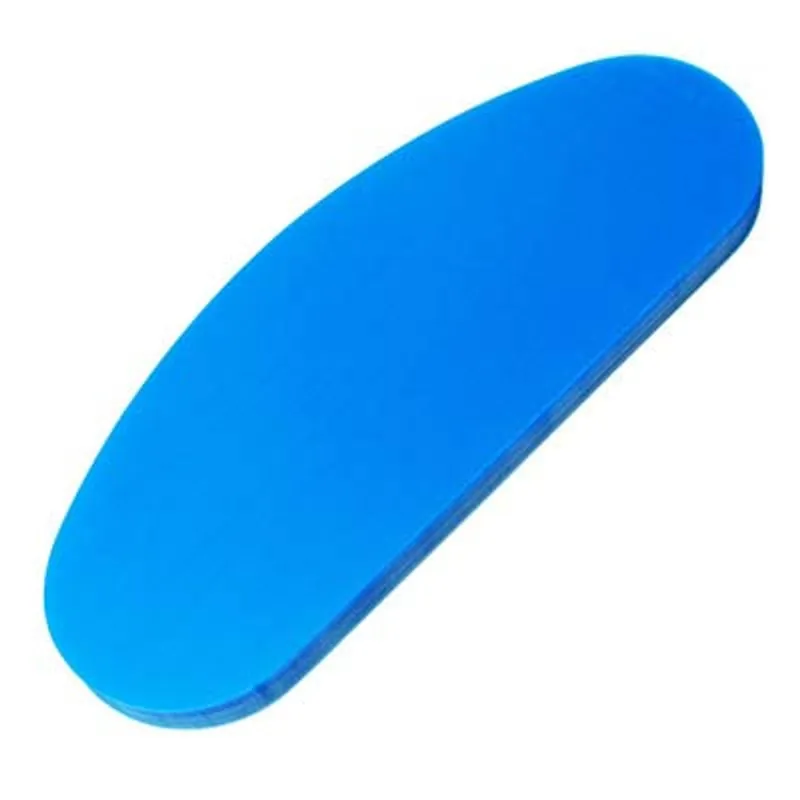 Pirate Brand - CLEMCO/ZERO, Replacement Lens, .040 x 5-5/16" x 14-3/4", Die Cut Inner, 25 Pack, ANSI Z87.1-1989