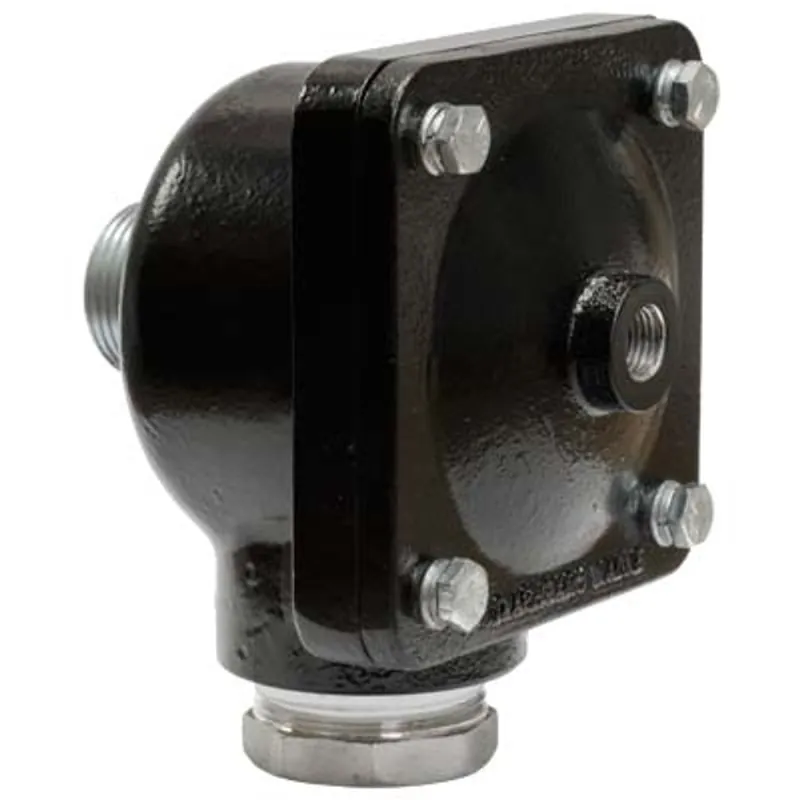 Pirate Brand - CLEMCO/ZERO, Valve, Outlet, 1", Diaphragm, Complete