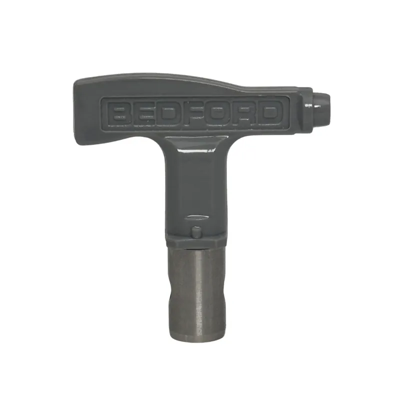Bedford Precision High Pressure Reversible Tip
