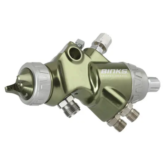 Binks Trophy Series Automatic Spray Gun LVMP