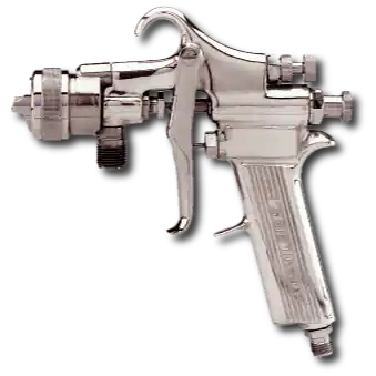 DeVilbiss MBC-510 Manual Spray Gun With Removable Head