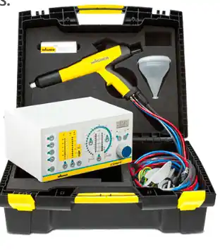 Wagner PEM-X1 Sprint 2 CG - Cup Gun Case Set