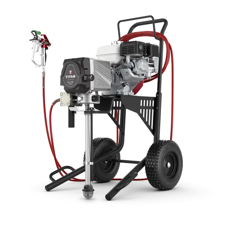 Titan Elite 5500 Gas Airless Sprayer Pump