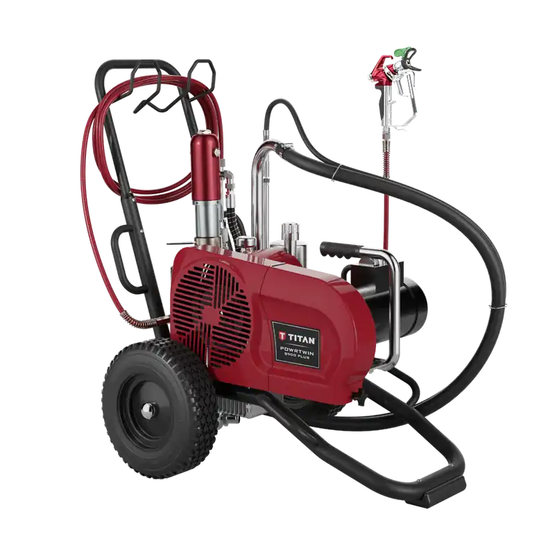 Titan PowrTwin 8900 Plus Electric Airless Sprayer Pump